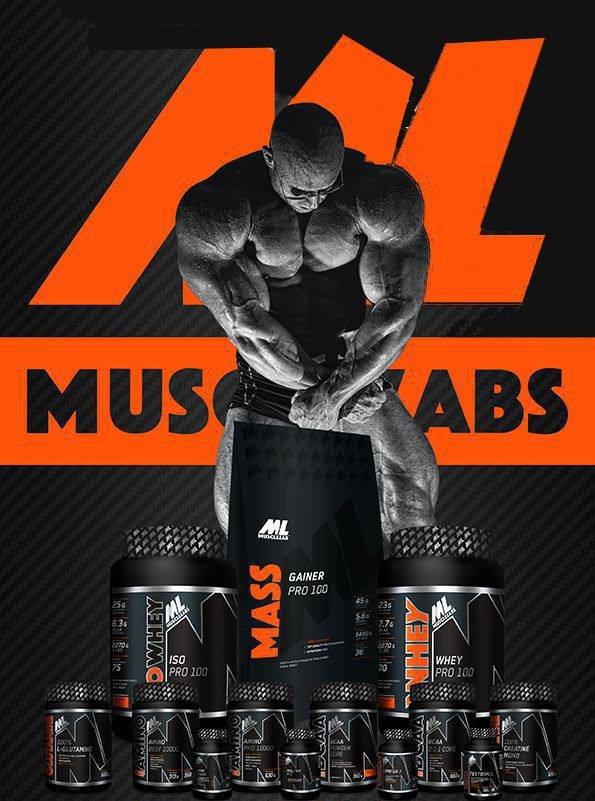 MUSCLELABS