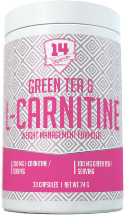 Green Tea et  L-Carnitine