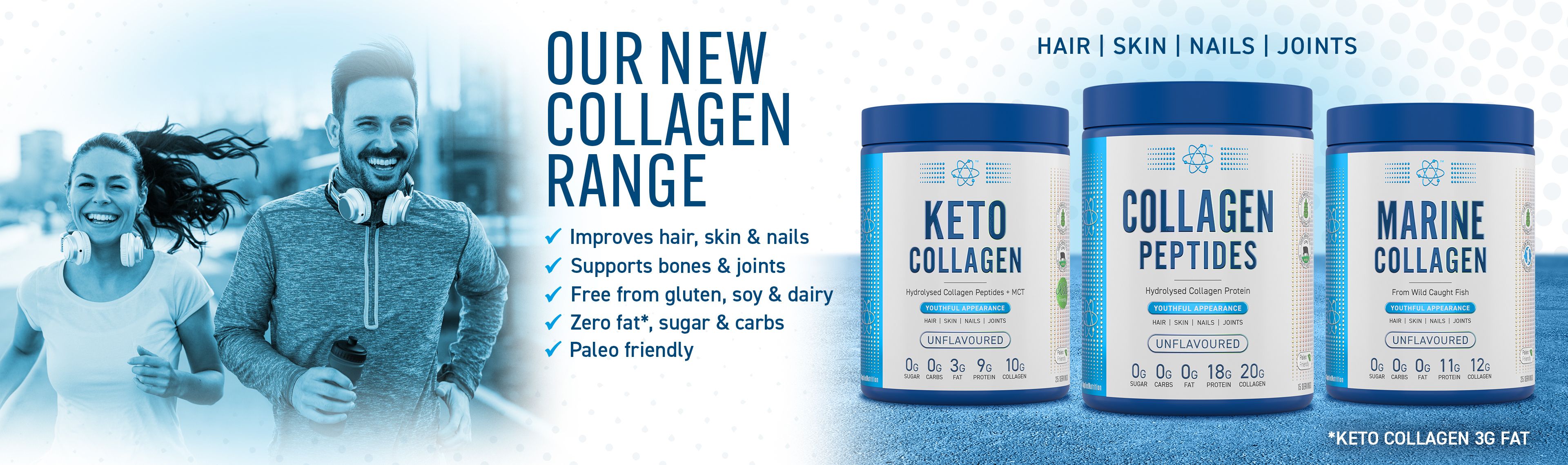 COLLAGEN PEPTIDES